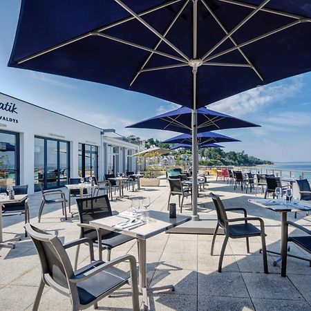 Hotel Valdys Thalasso & Spa - La Baie Douarnenez Exterior photo