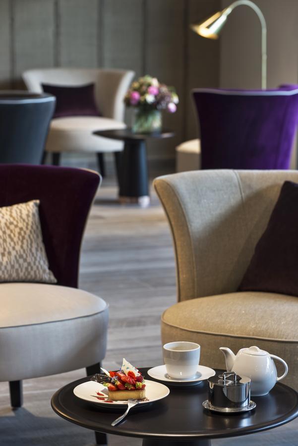 Hotel Valdys Thalasso & Spa - La Baie Douarnenez Exterior photo
