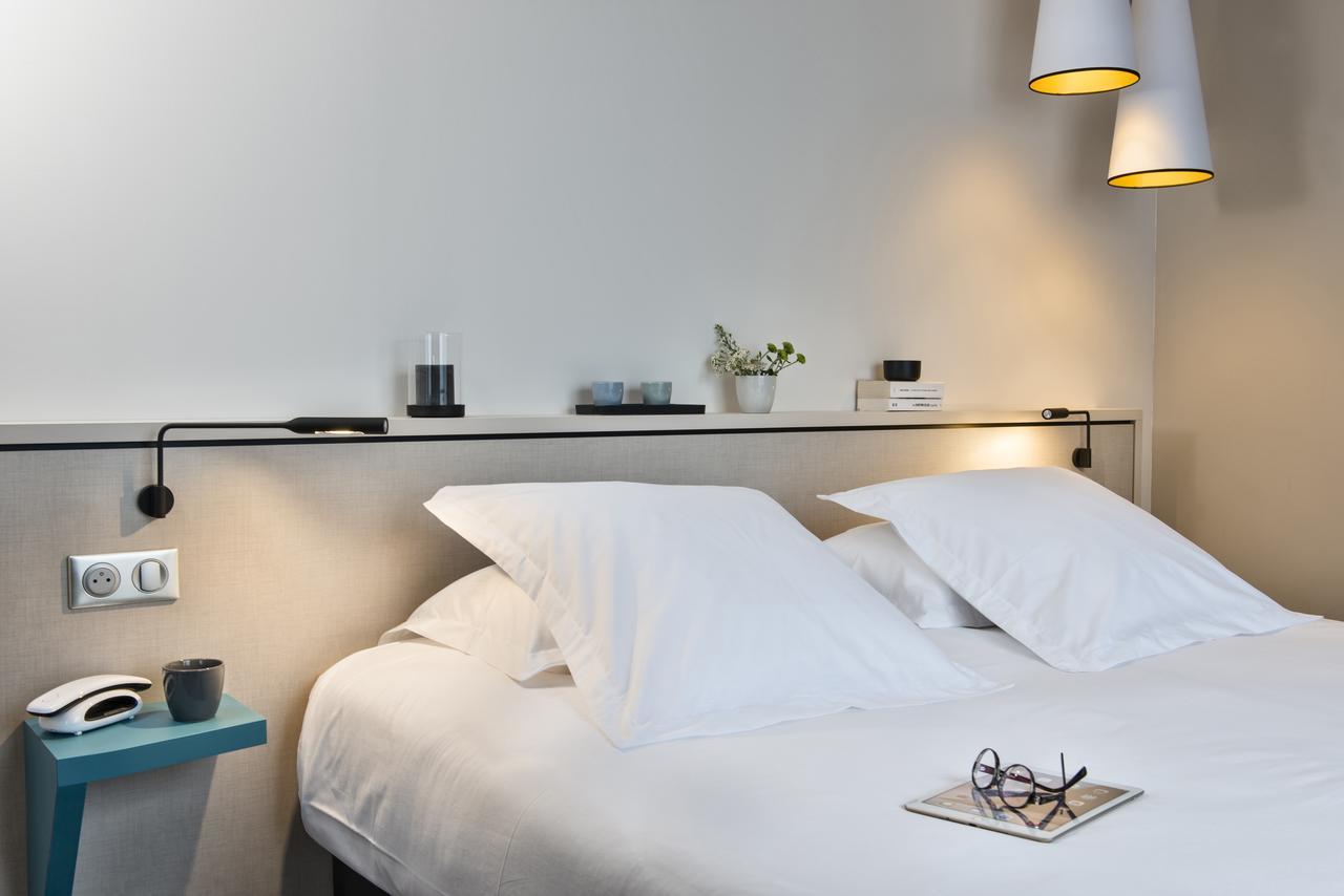 Hotel Valdys Thalasso & Spa - La Baie Douarnenez Exterior photo